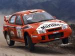 Mitsubishi Lancer Evolution VI Gr.A WRC 1999 года